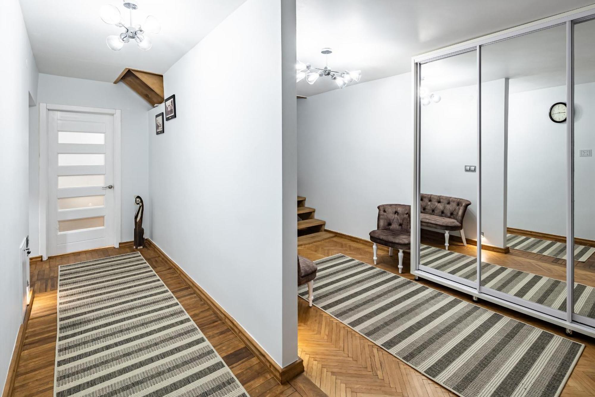 Romari Apartment Вірменська Leópolis Exterior foto